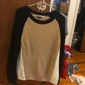 Cozy sweater from Express